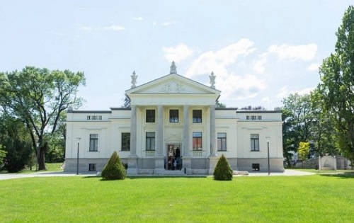 Lenck Villa, Sopron