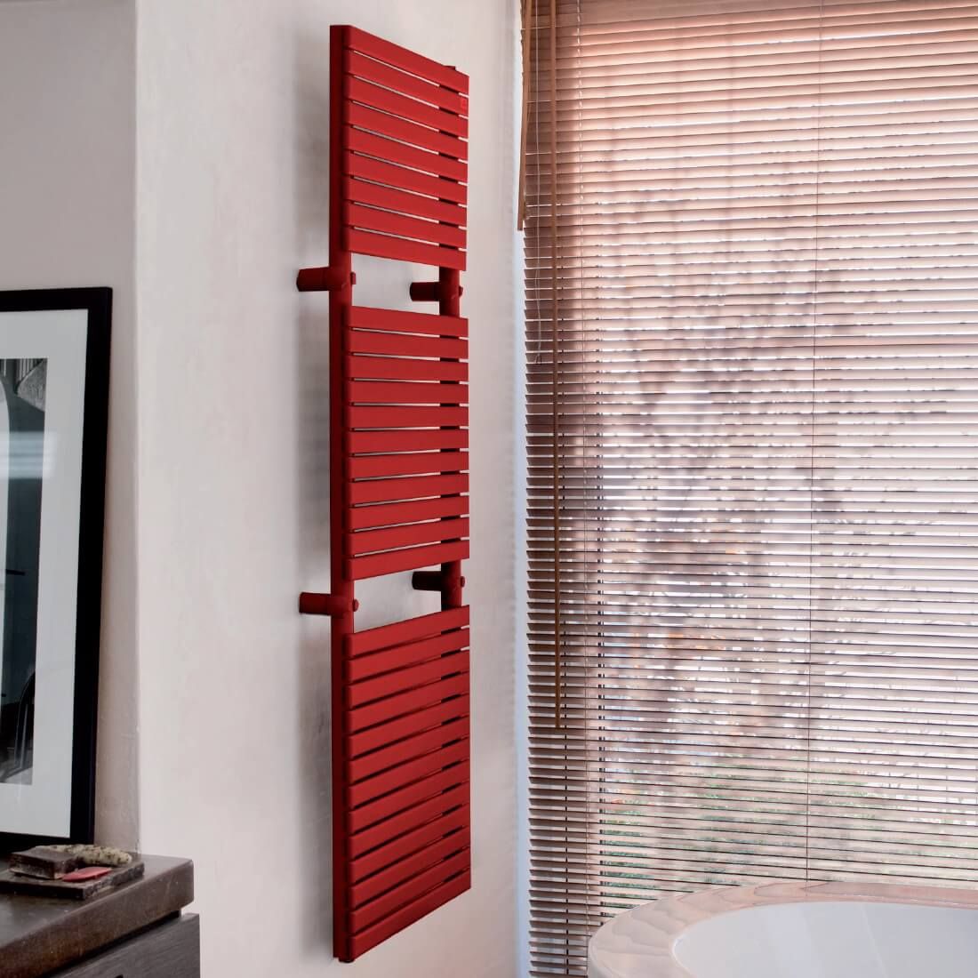 Caleido törülközőszárító radiátor