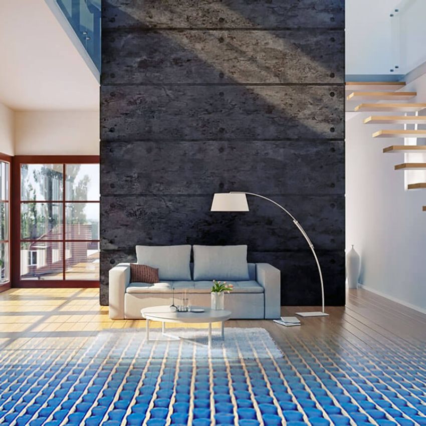 Valsir többrétegű csőrendszer vízre és fűtésre