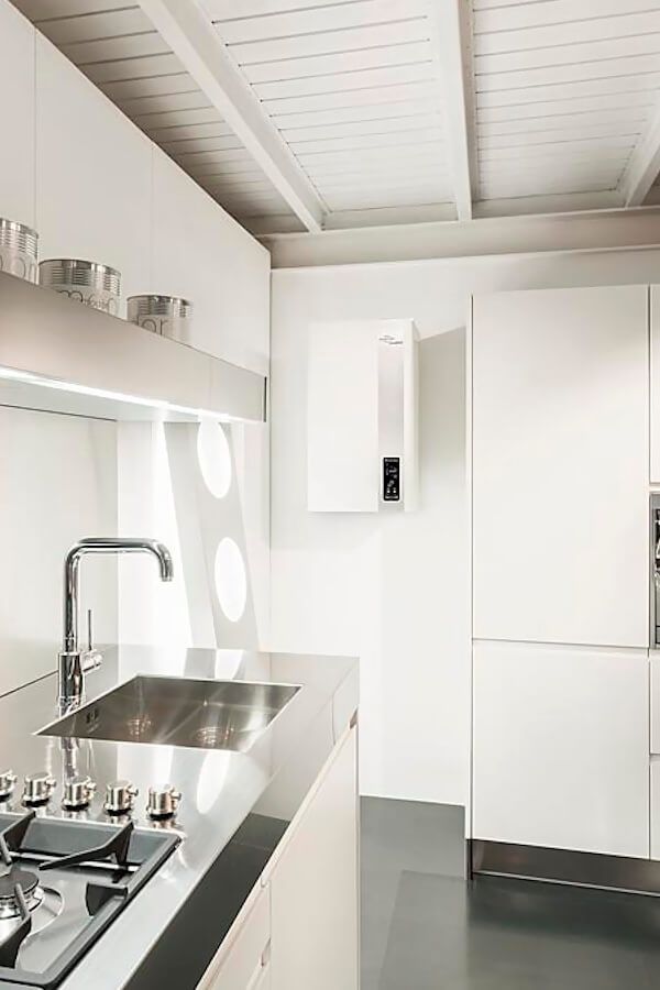 Fondital Itaca Condensing kondenzációs gázkazán