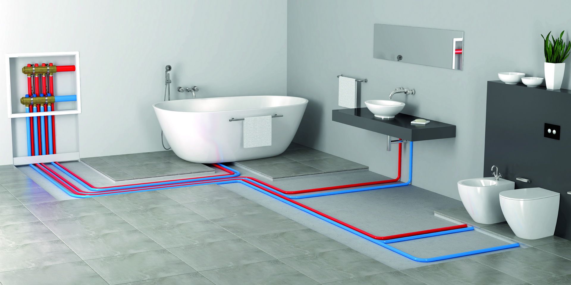 Valsir többrétegű csőrendszerek - Otthonfelújítási támogatás