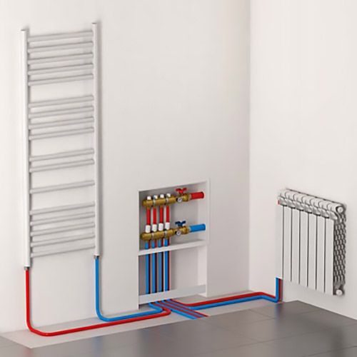 A Valsir többrétegű csövek radiátoros fűtési rendszerek kiépítéséhez is ideálisak. Használja ezt és igényelje az otthonfelújítási támogatást.