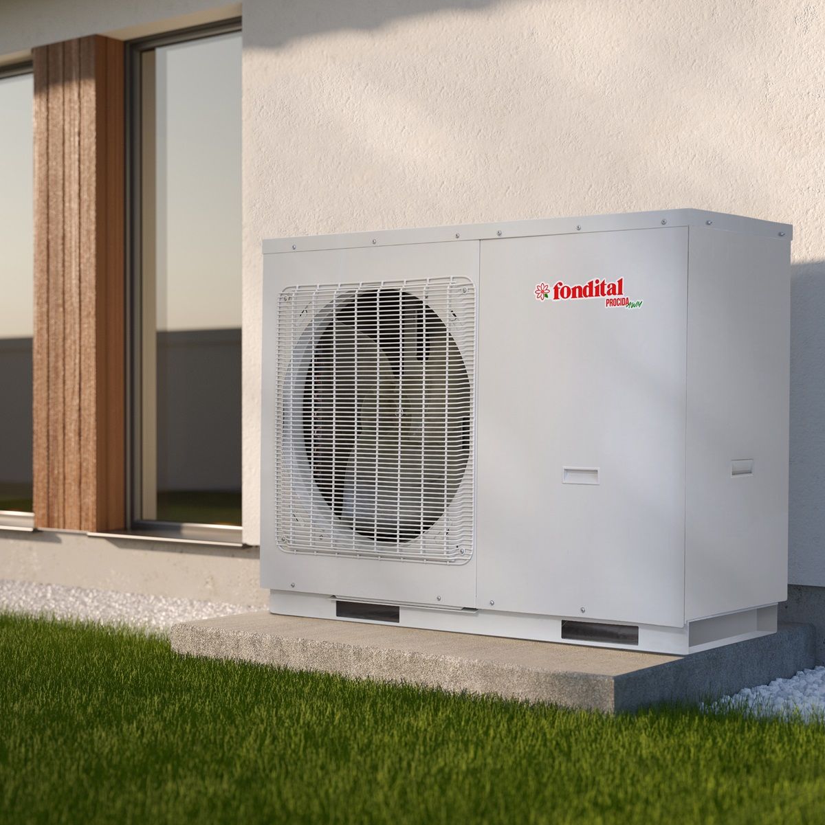 Fondital Procida AWS