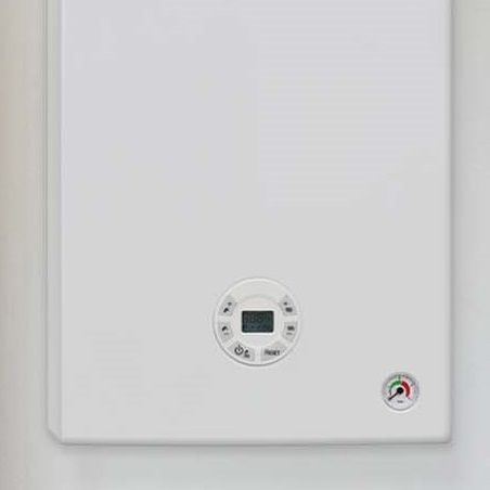 Fondital Tenerife Condensing kijelző - kondenzációs kazán