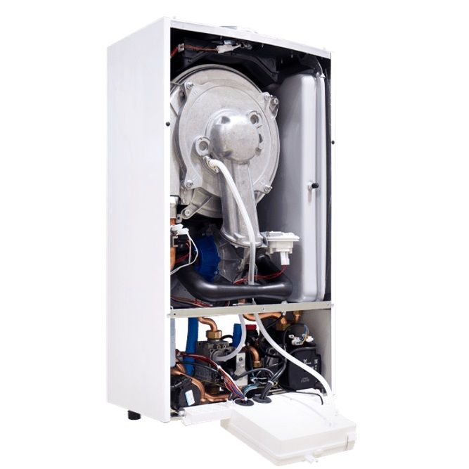 Fondital Tenerife Condensing szerkezeti felépítés