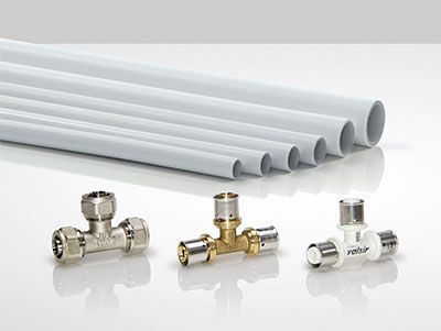 Valsir vízcsővek és fűtéscsövek